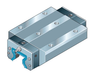 R185362213 力士樂(lè)滾柱滑塊